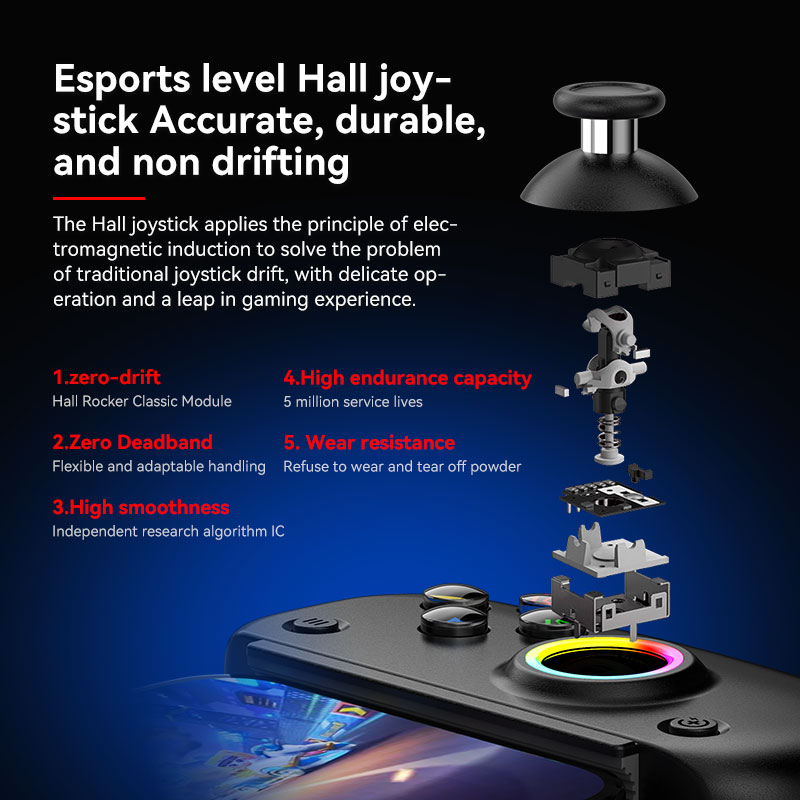 BSP D8 PRO RGBタブレットコントローラー ワイヤ - Gaming Keyboard Hall Effect のレビューと価格