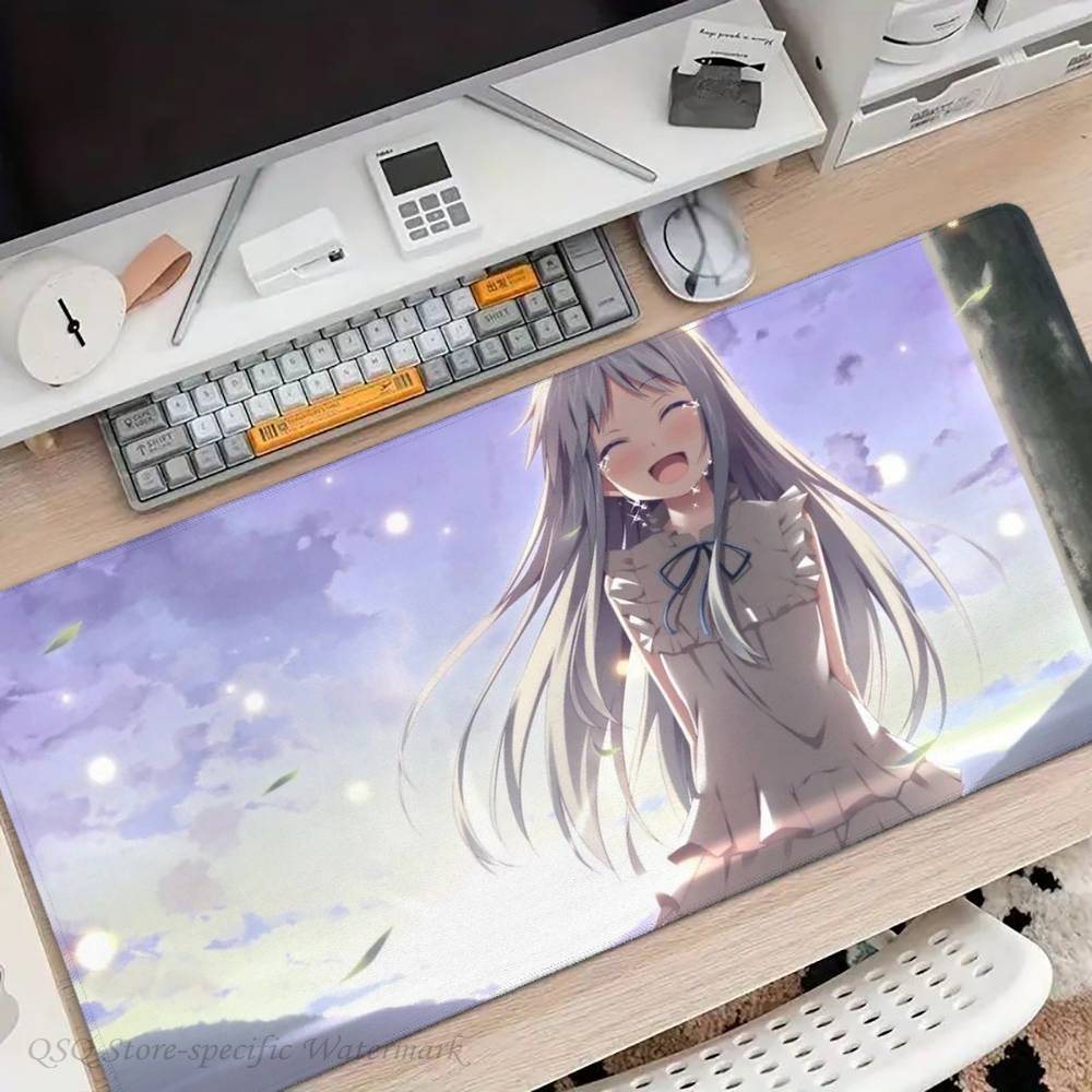 未知の花の名前入りマウスパッド 滑り止め加工 オフィスコンピ - Gaming Keyboard Name のレビューと価格