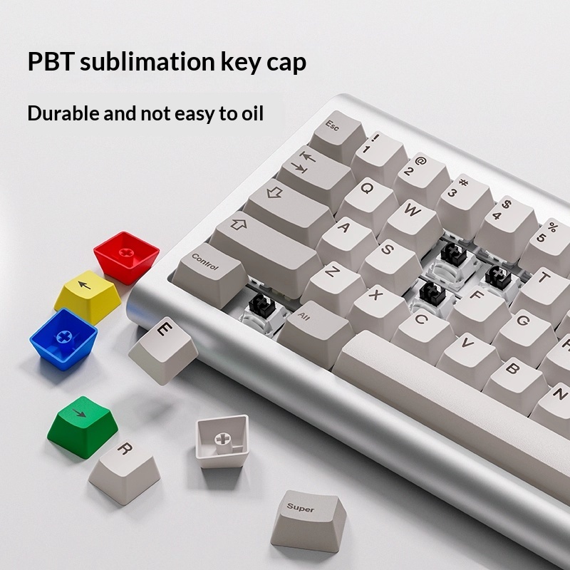 DAREU CHAOSERA 共同名 Cupid65 ワイヤ - Gaming Keyboard Name のレビューと価格