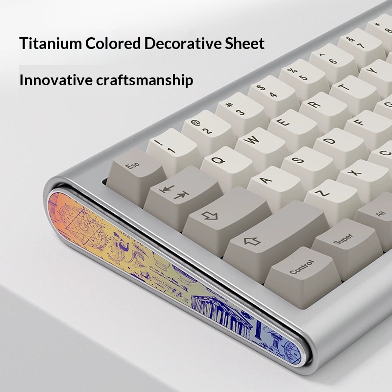 DAREU CHAOSERA 共同名 Cupid65 ワイヤ - Gaming Keyboard Name のレビューと価格