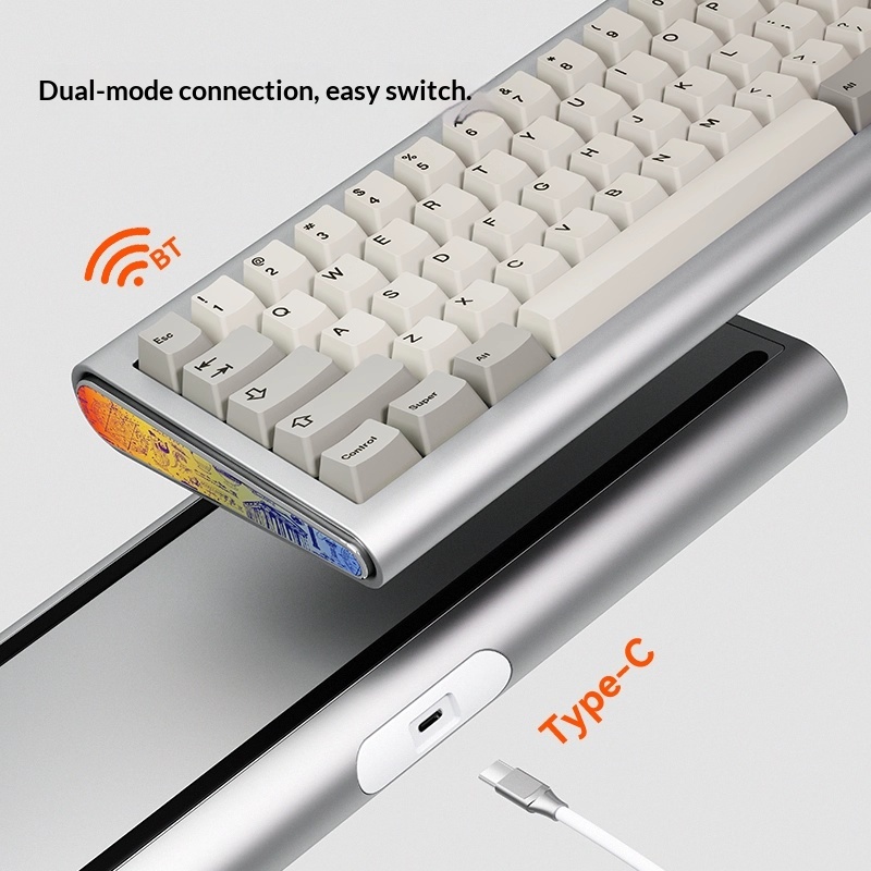 DAREU CHAOSERA 共同名 Cupid65 ワイヤ - Gaming Keyboard Name のレビューと価格