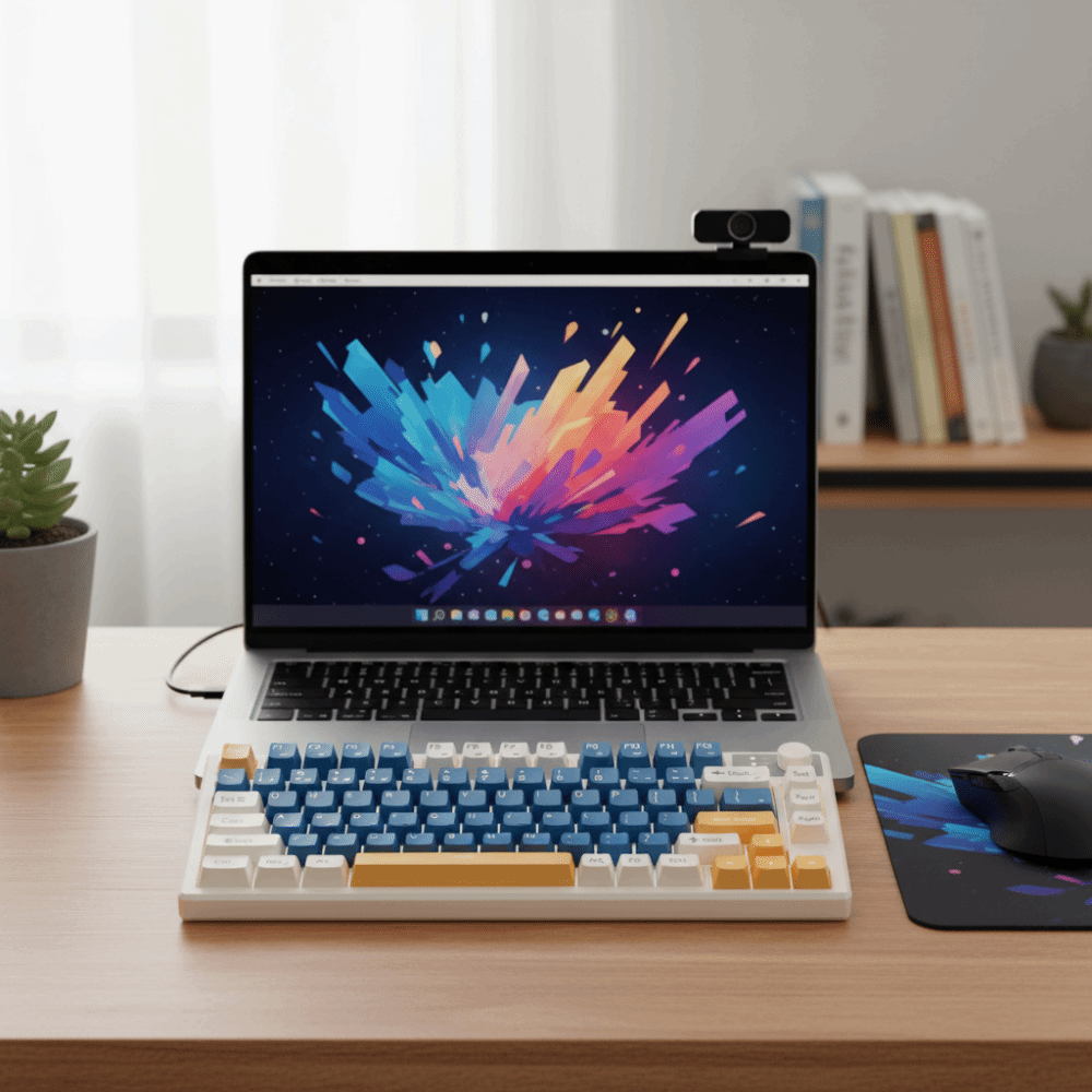 有線接続ゲーミングメカニカルキーボード 75レイアウト 超静 - Gaming Keyboard That Is Quiet のレビューと価格