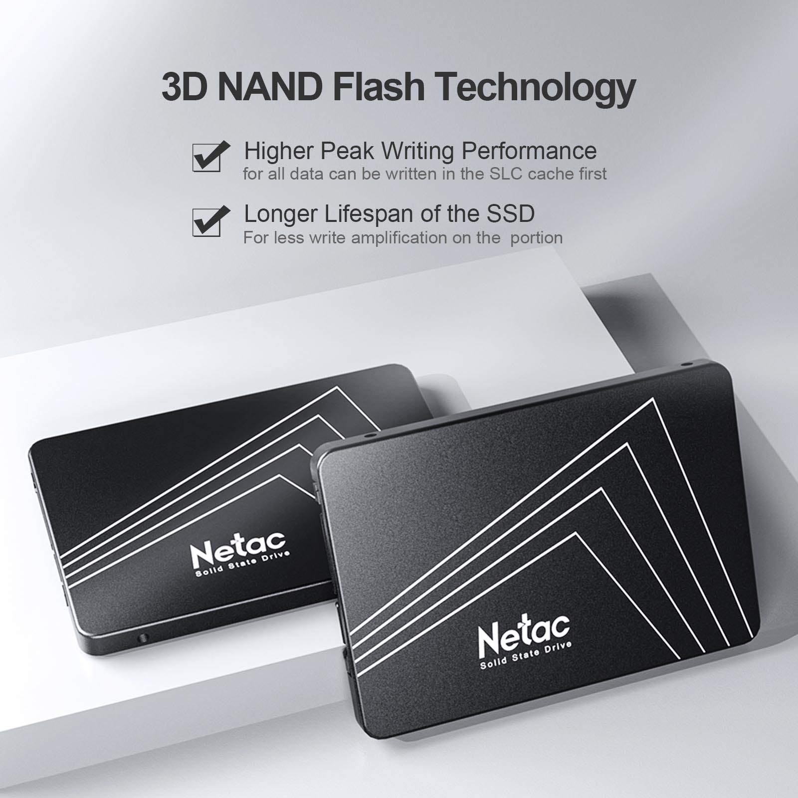 Netac-SATA-ラップトップ用の内蔵SSD,2.5イン - Samsung Ssd Evo 870 のレビューと価格