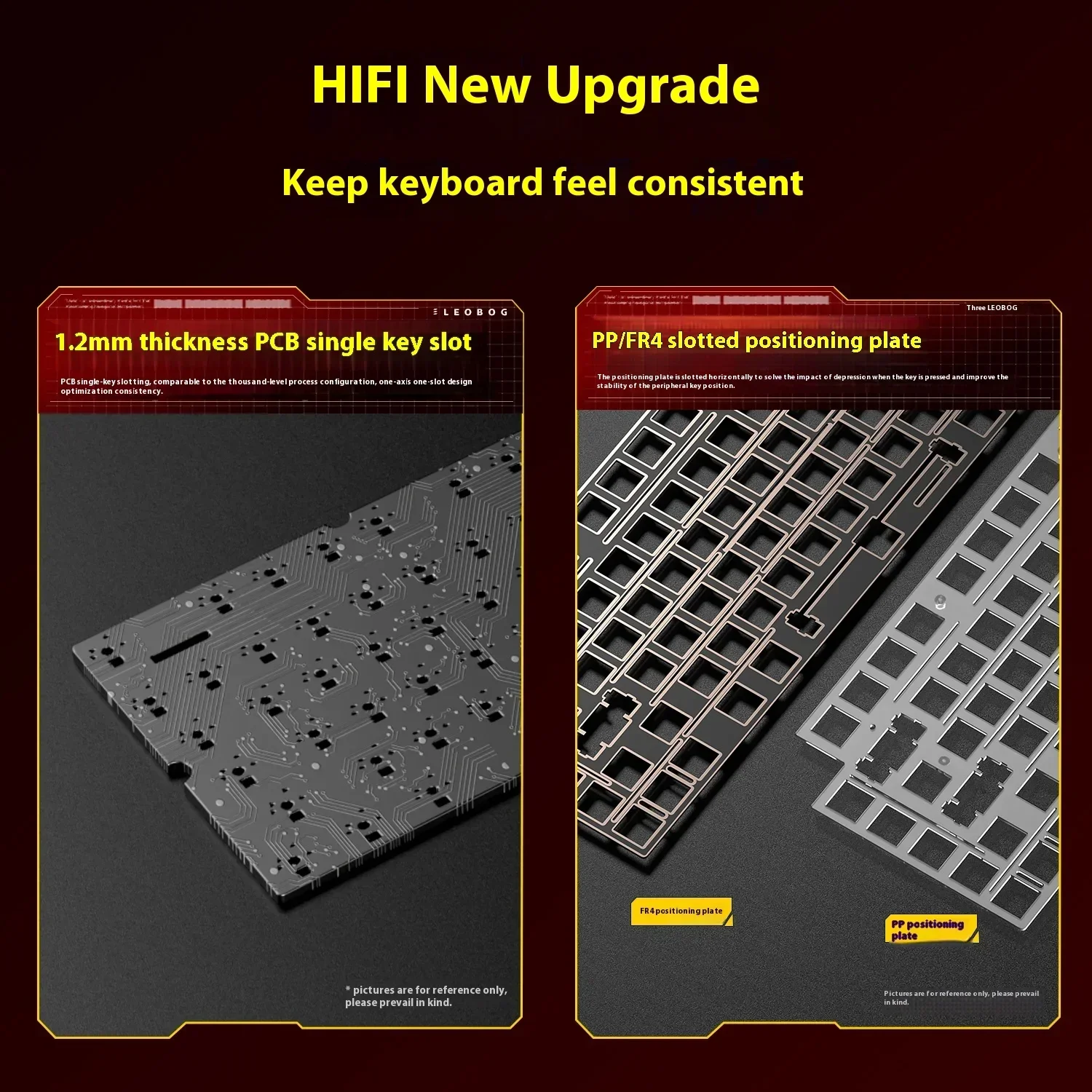 Leobog Hi75C Hi75 Hi75C プロアルミワ - Gaming Keyboard Mini Mechanical のレビューと価格