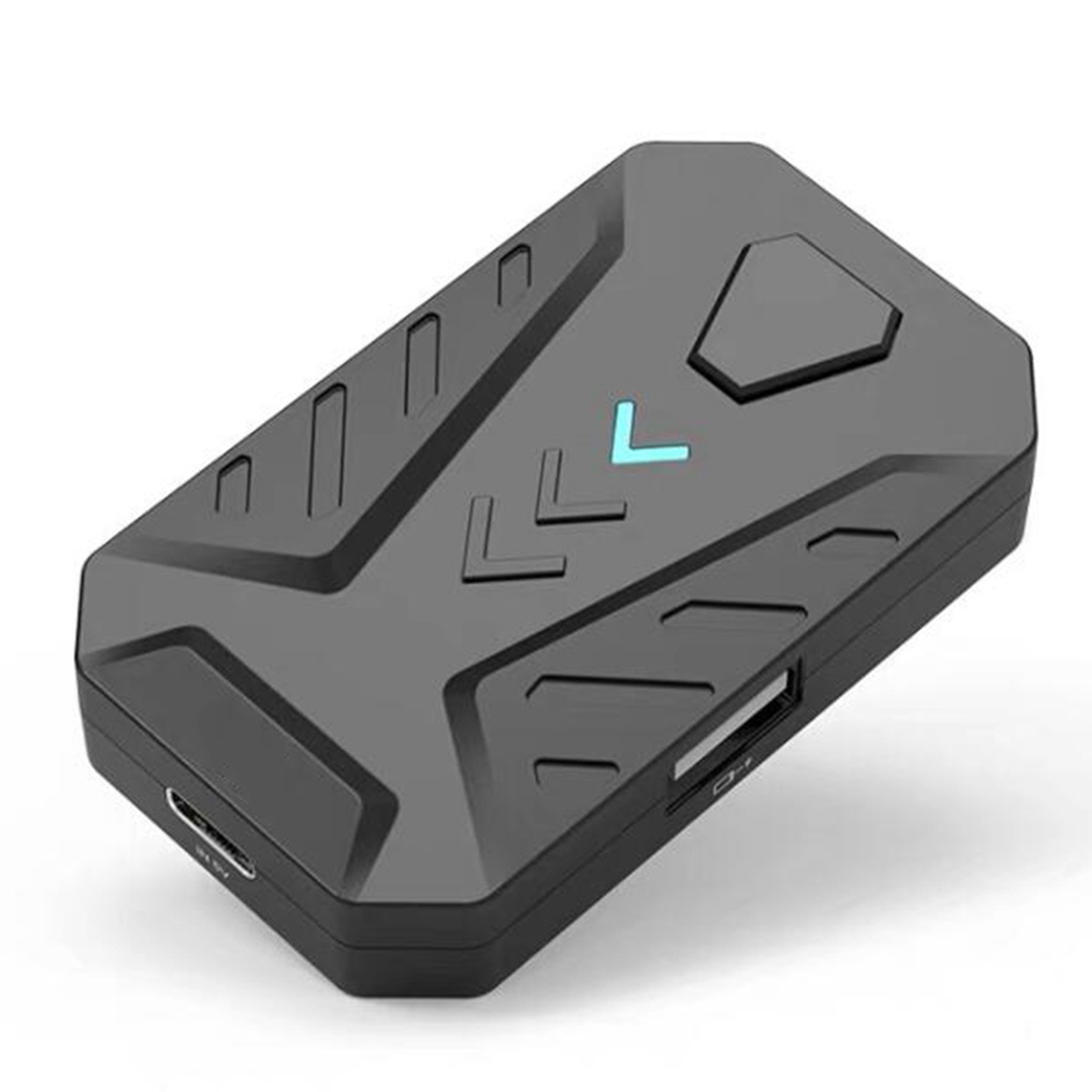 -A94Z ポータブルモバイルゲーミングキーボードマウスコン - Gaming Keyboard And Mouse Converter For Mobile のレビューと価格