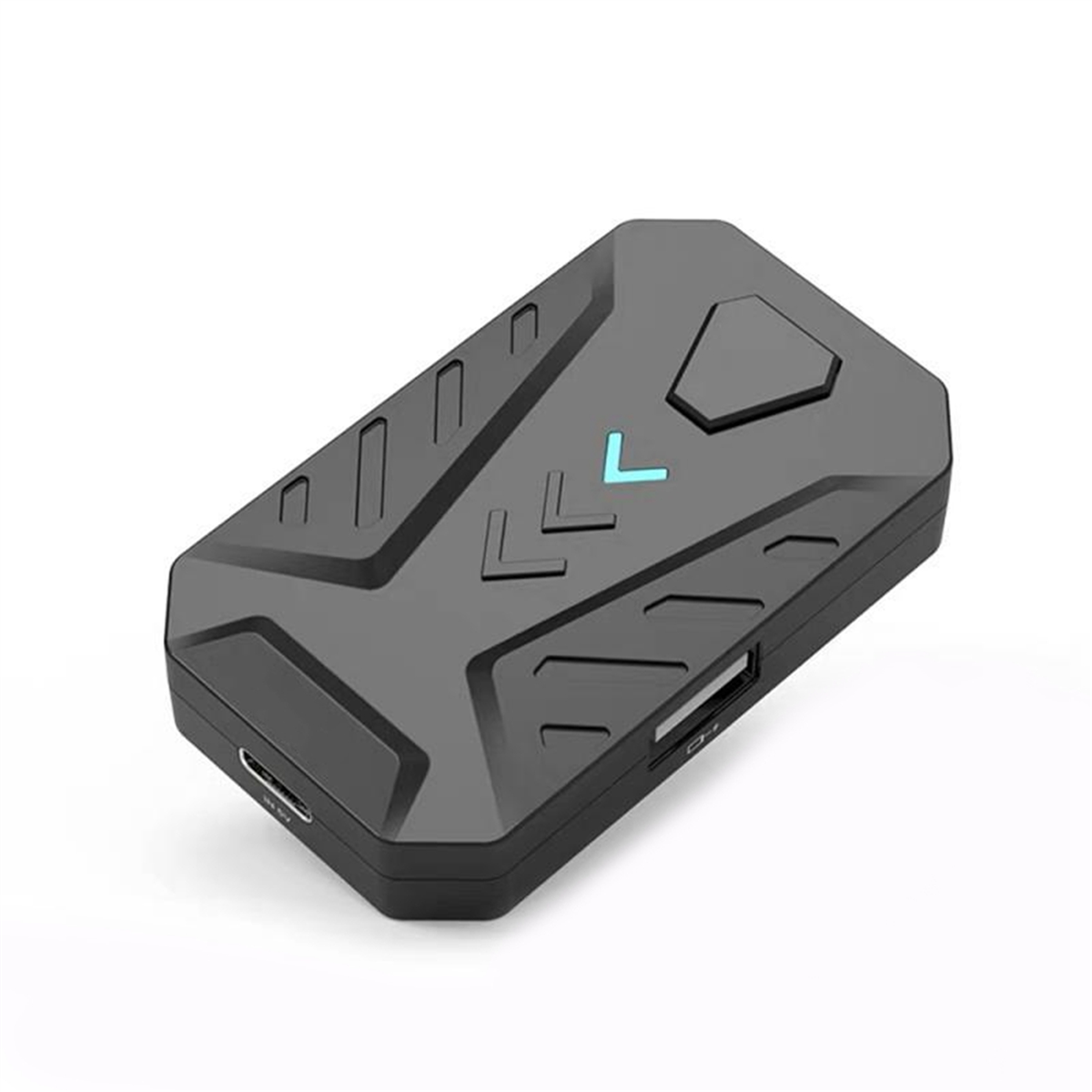 A57G-キーボードとマウスコンバータポータブルモバイルゲー - Gaming Keyboard And Mouse Converter For Mobile のレビューと価格